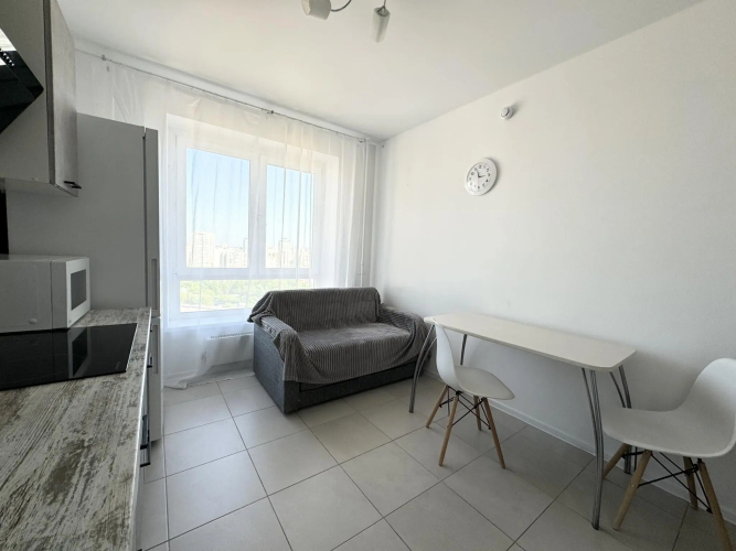 Фотография номера квартиры Апартаменты Happy House Люблинская 80к3