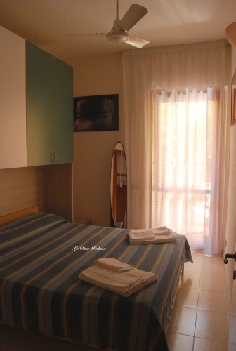 1 Bedroom Double Apartment