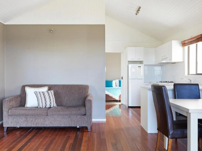 NRMA Murramarang Beachfront Holiday Resort