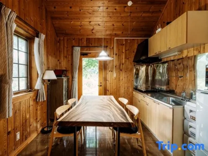 Standard Twin room with river view