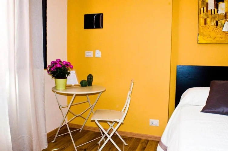 Deluxe room