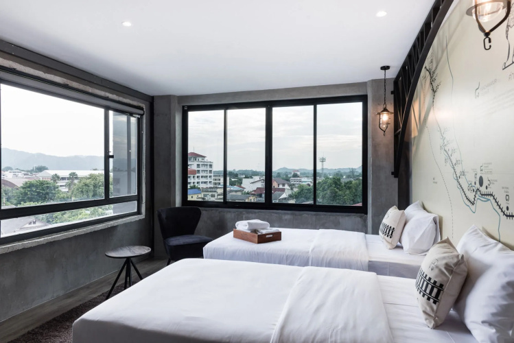 WesTory - Hostel