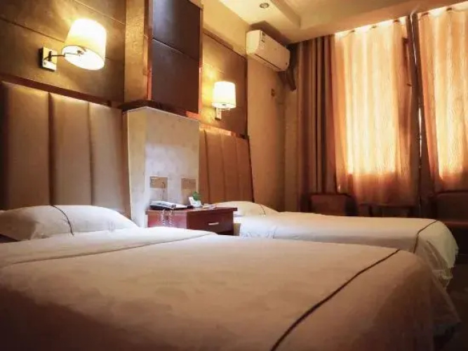 Kashgar Mancheng Hotel