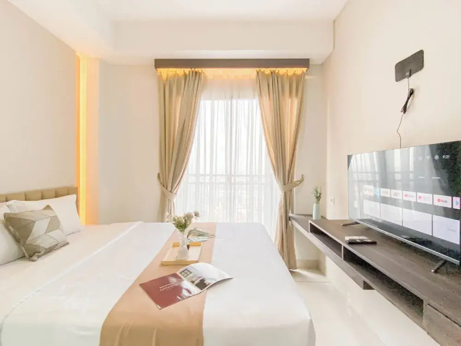 Brand New Studio Apartment at Springwood Residence