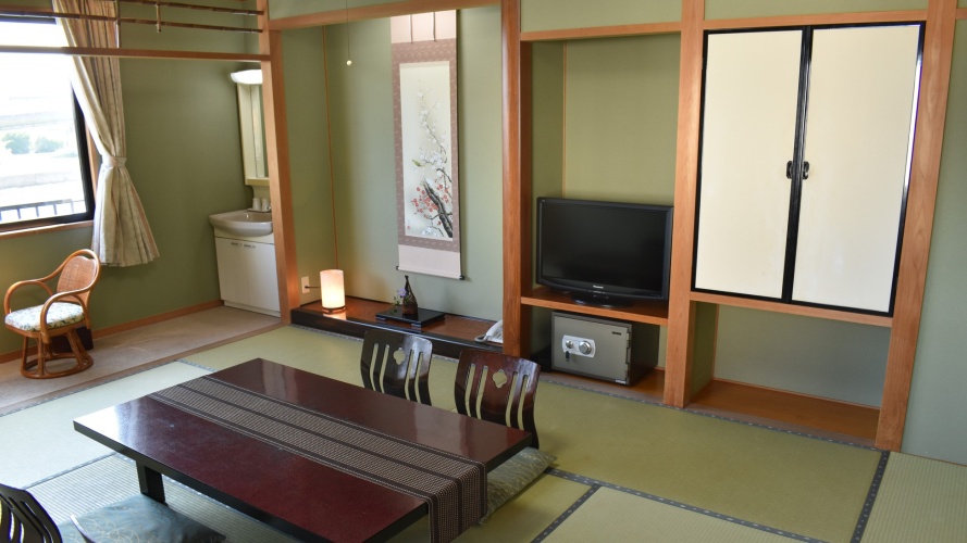 Standard room with ocean view