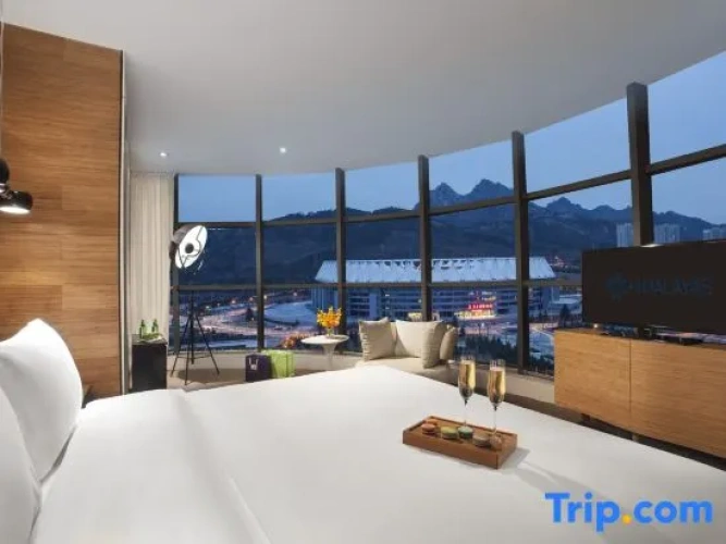 Executive Double Suite