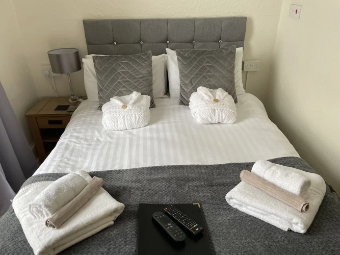 Abbey House Bed and Breakfast