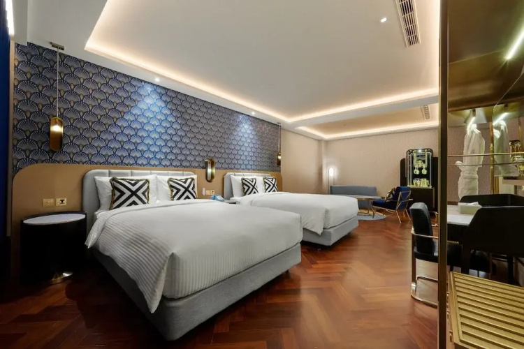 OKU Hotel Taichung