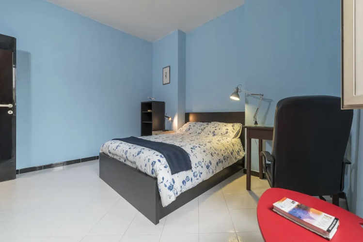 Pigneto Colourful Apartment