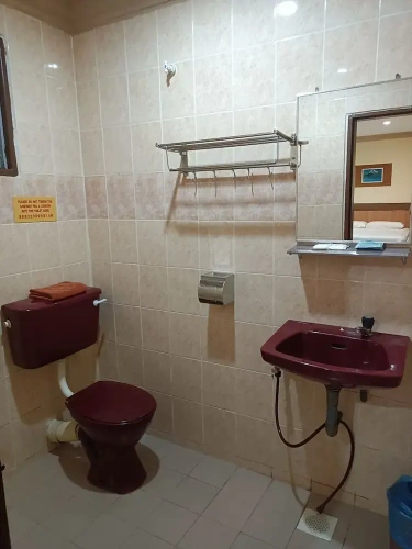 Executive room