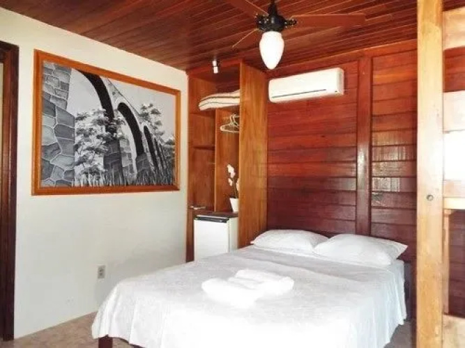Pousada Canoa da Praia