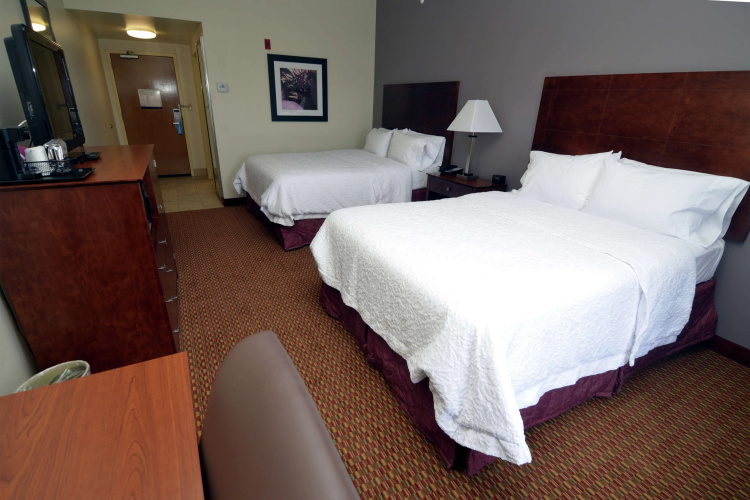 Hampton Inn Seaford