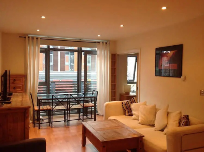 Whippendell Apartment