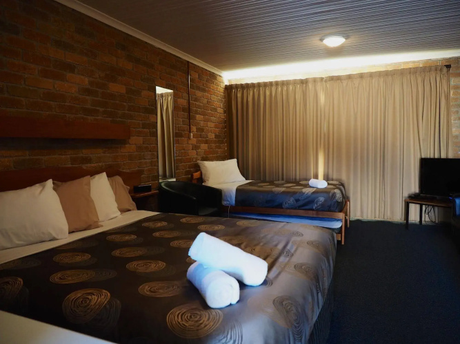 Burnie Ocean View Motel and Holiday Caravan Park