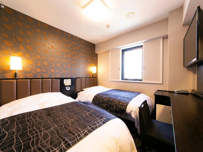 APA Hotel Aomori Ekihigashi