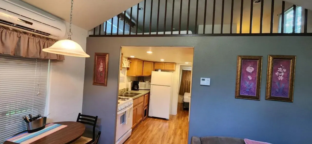 Plum Cabin