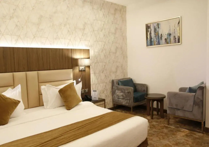 Golden Daan Hotel