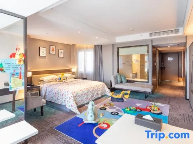 Double Family Suite