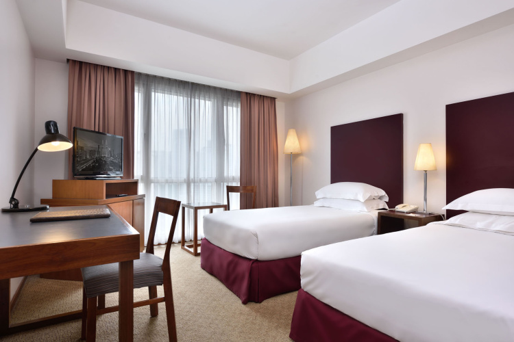 Premium Twin room