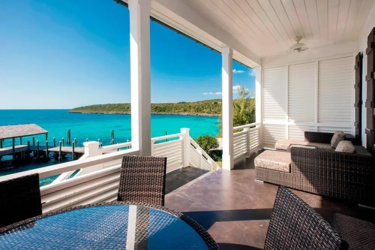 1 Bedroom Villa oceanfront