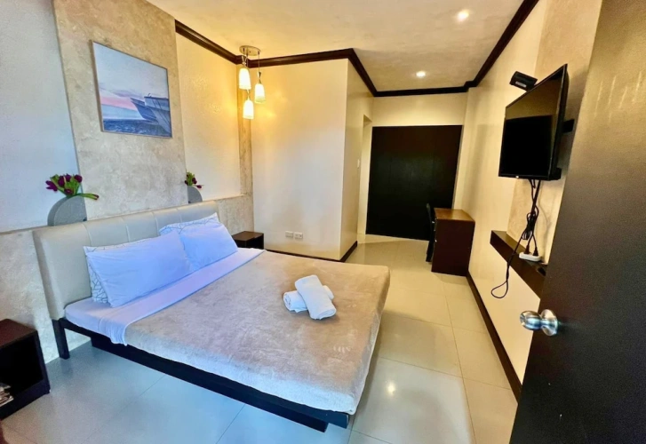 Premier room