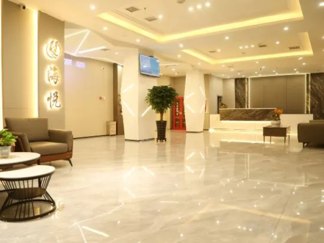 Lindian Haiyue Business Hotel