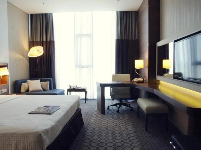 Deluxe Single room