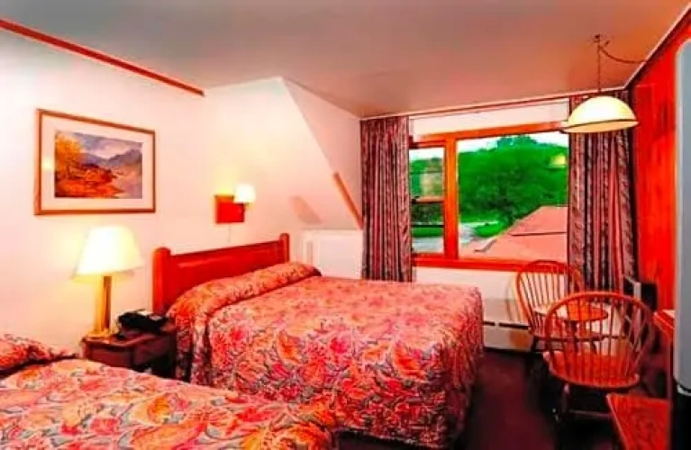 Standard Double room with mountain view