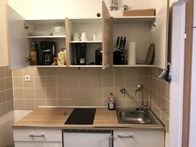 Apartment+WIFI near center Erlangen 3