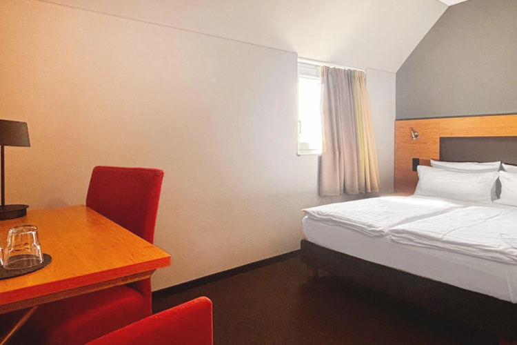 Garner Hotel Stuttgart - Zuffenhausen by IHG
