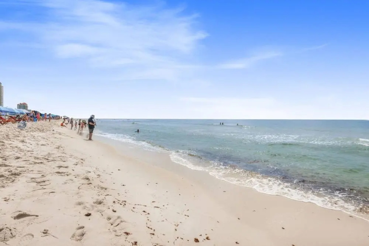 Sugar Beach153- 4 Pools Beachfront