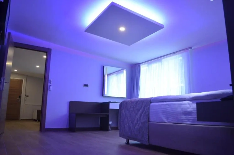 Deluxe Family Suite