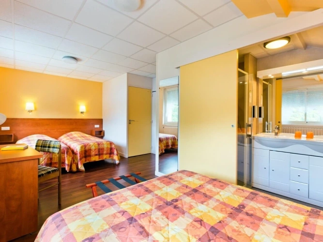 Standard Family Duplex room