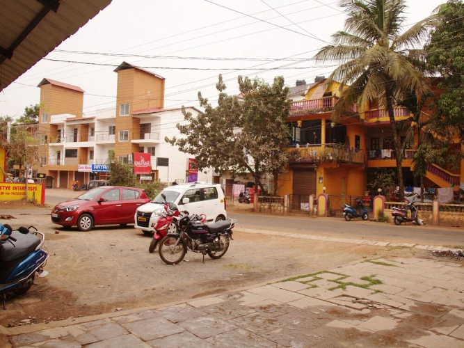 Nirvaah Home Siolim