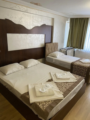 Antioch Hotel