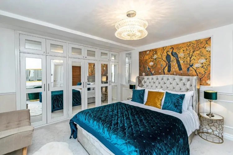 Standard Double Penthouse room
