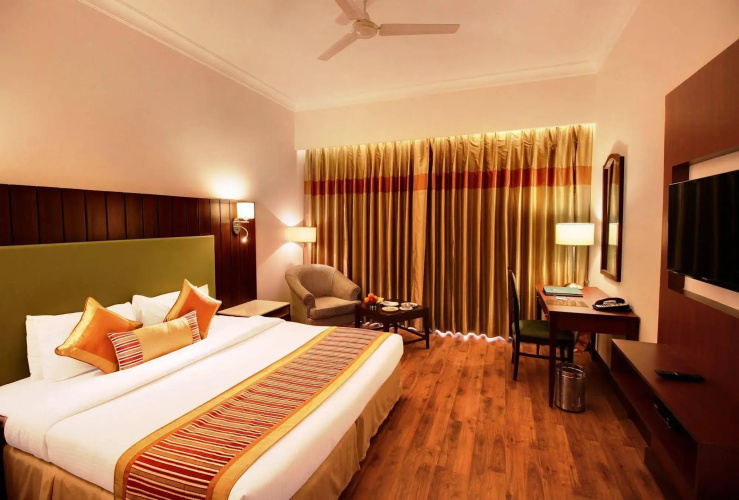 Country Inn & Suites By Carlson Katra at Vaishno Devi