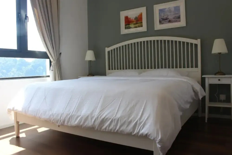 Mountain & Theme Park Views' Cozy Suite