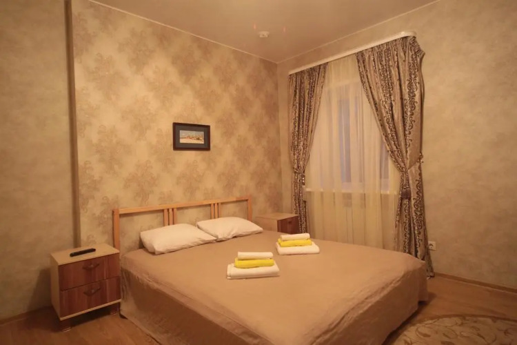 Фотография номера гостиницы Воскресенская