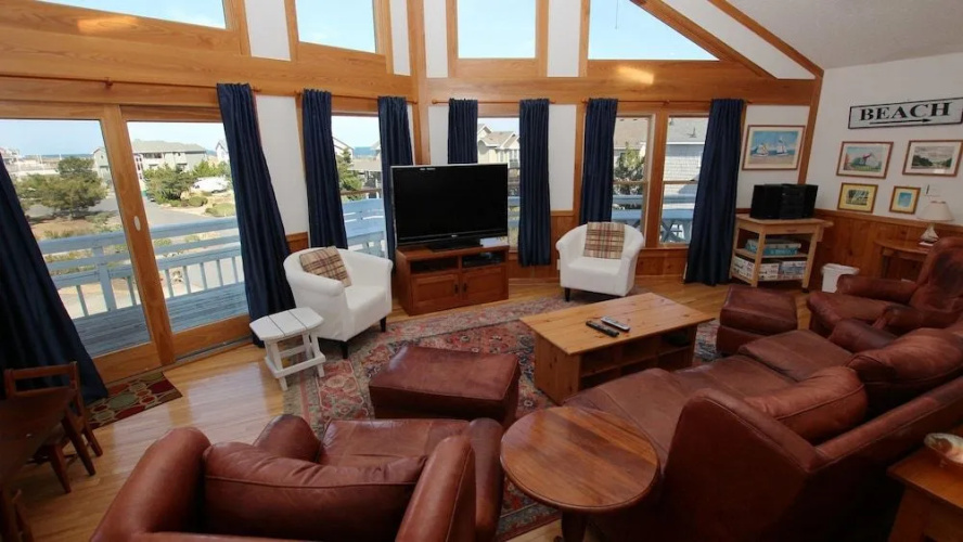 Calypso - 5 Br Home