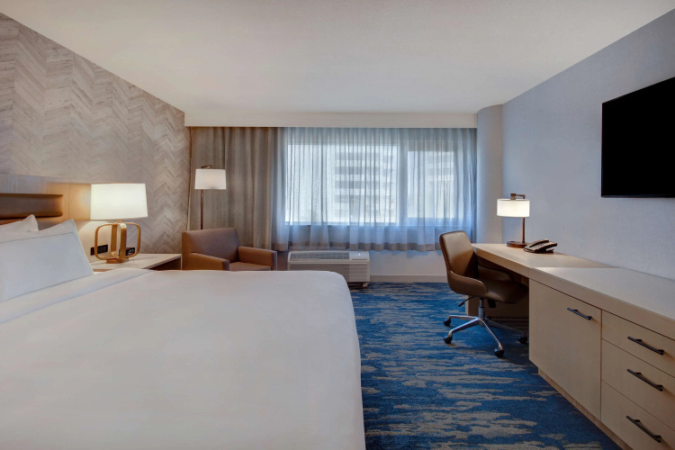 DoubleTree by Hilton Hotel LAX - El Segundo photo 10