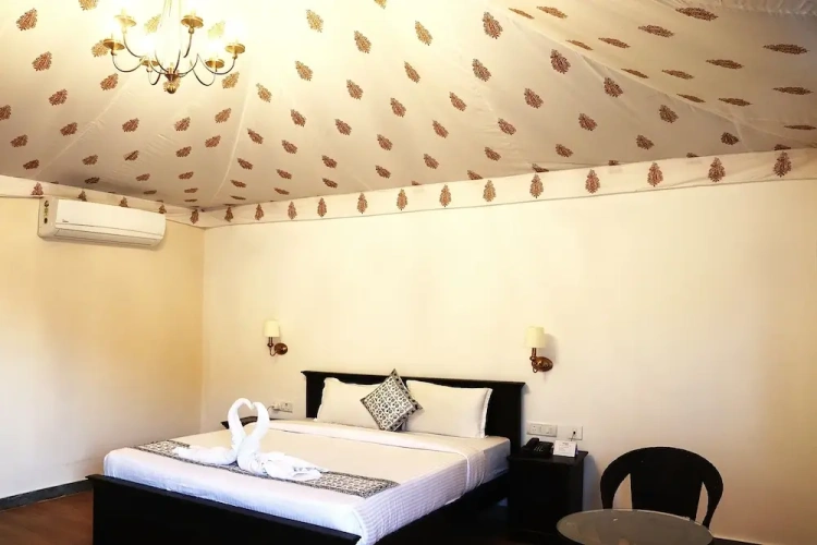 Classic room