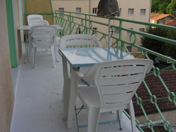 Appartement Massiac