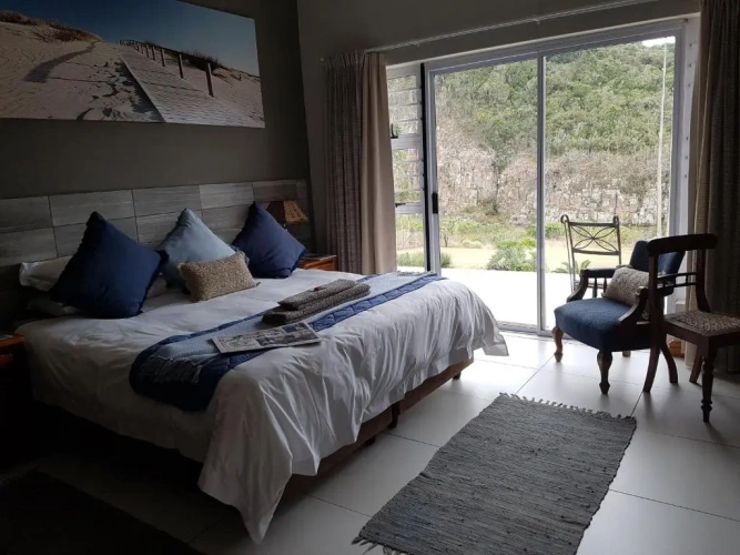 Luxury Double room with view
