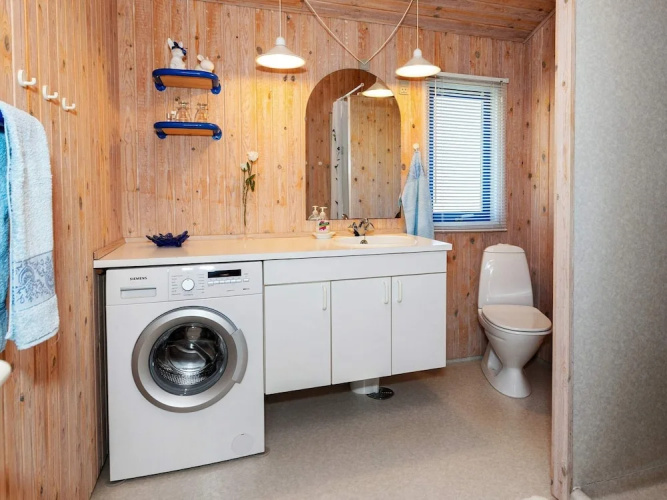 6 Person Holiday Home in Pandrup