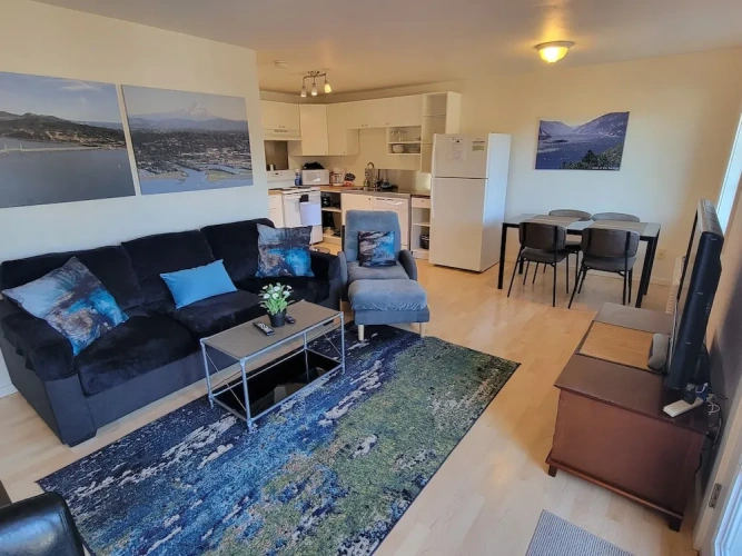 Double Apartment