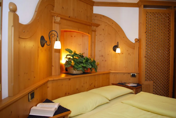 Chalet Mottolino