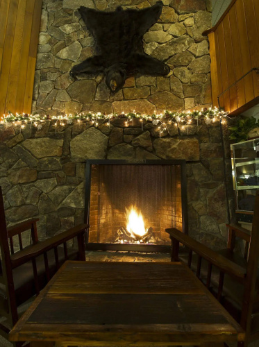 Black Bear Lodge