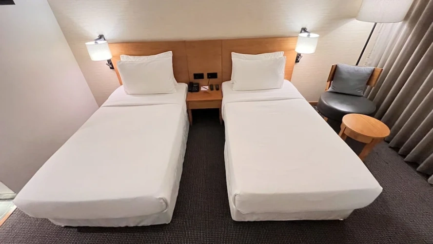 Economy Twin room