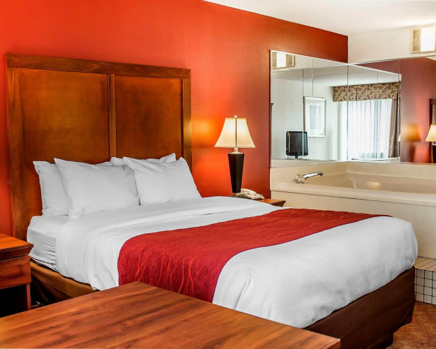 Quality Inn Lima Northeast